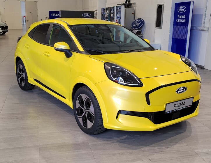 Ford Puma 4