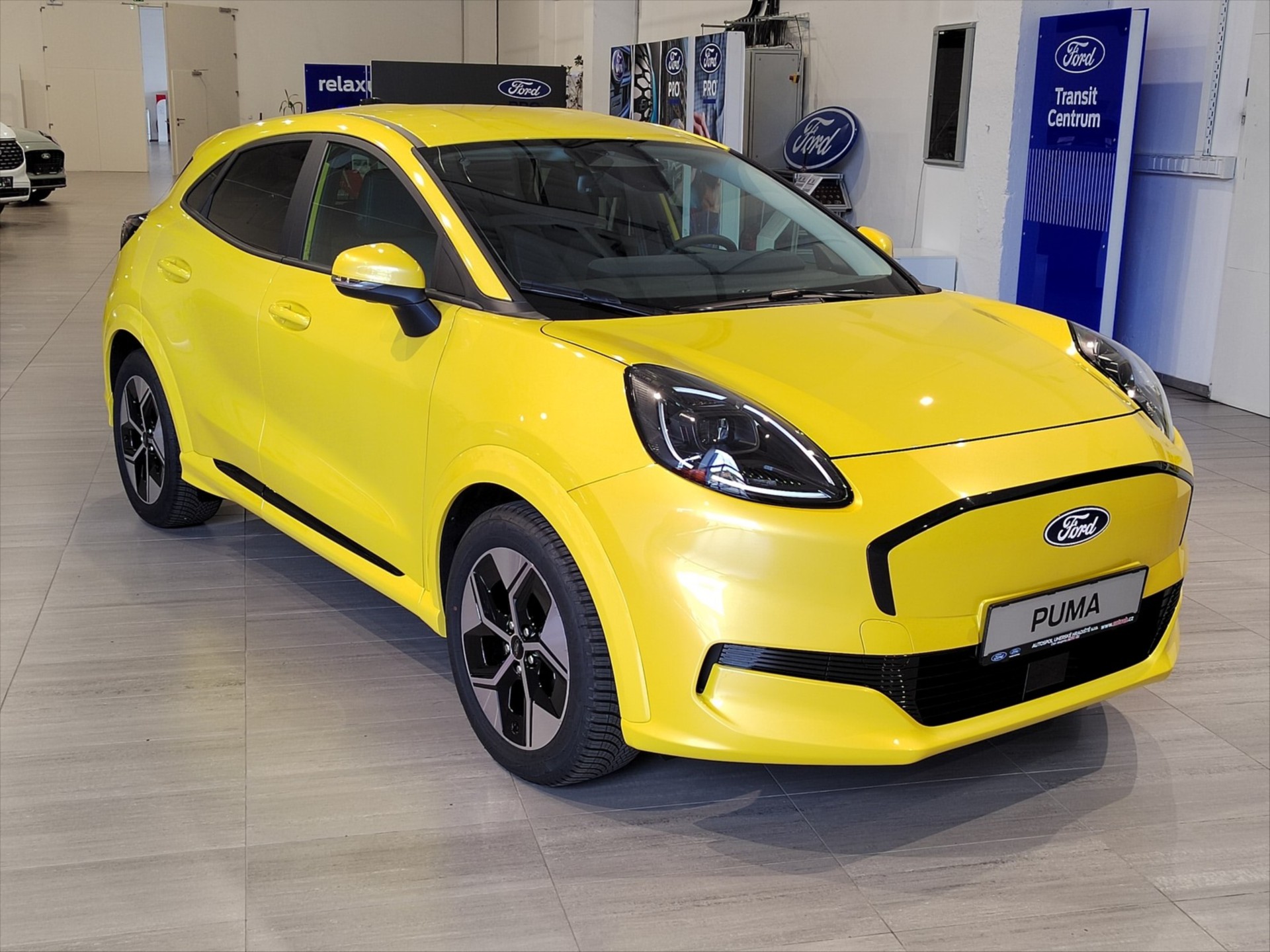Ford Puma