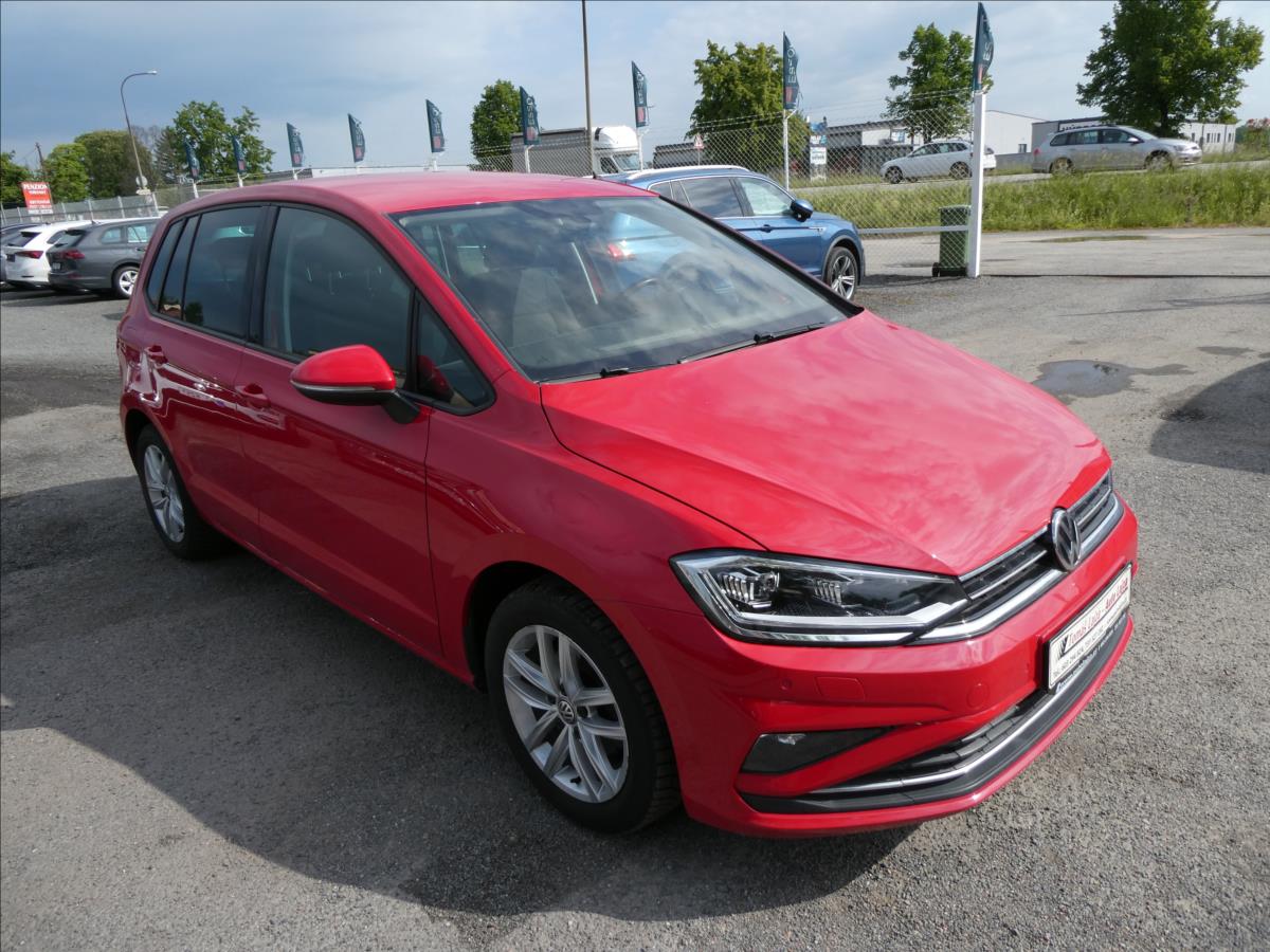 Volkswagen Golf Sportsvan