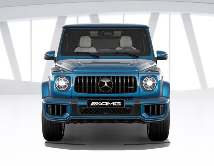 Mercedes-Benz Třídy G 2