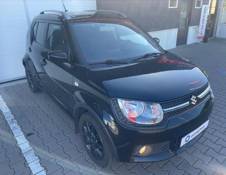 Suzuki Ignis 3