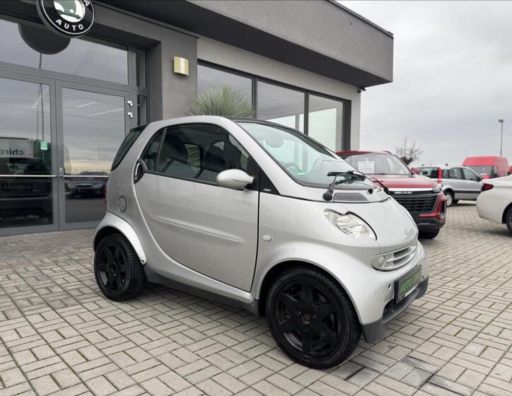 Smart Fortwo 4