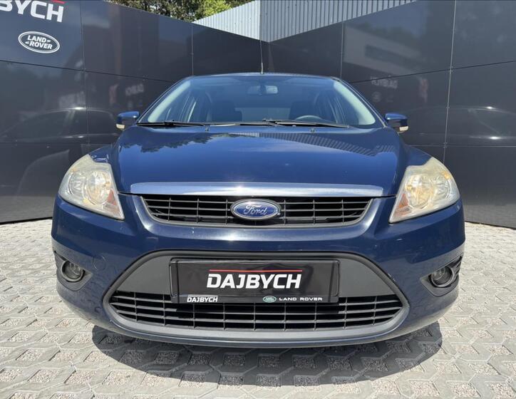 Ford Focus 4