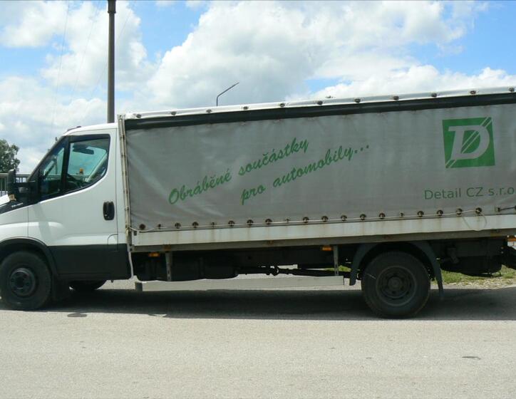 Iveco Daily 7