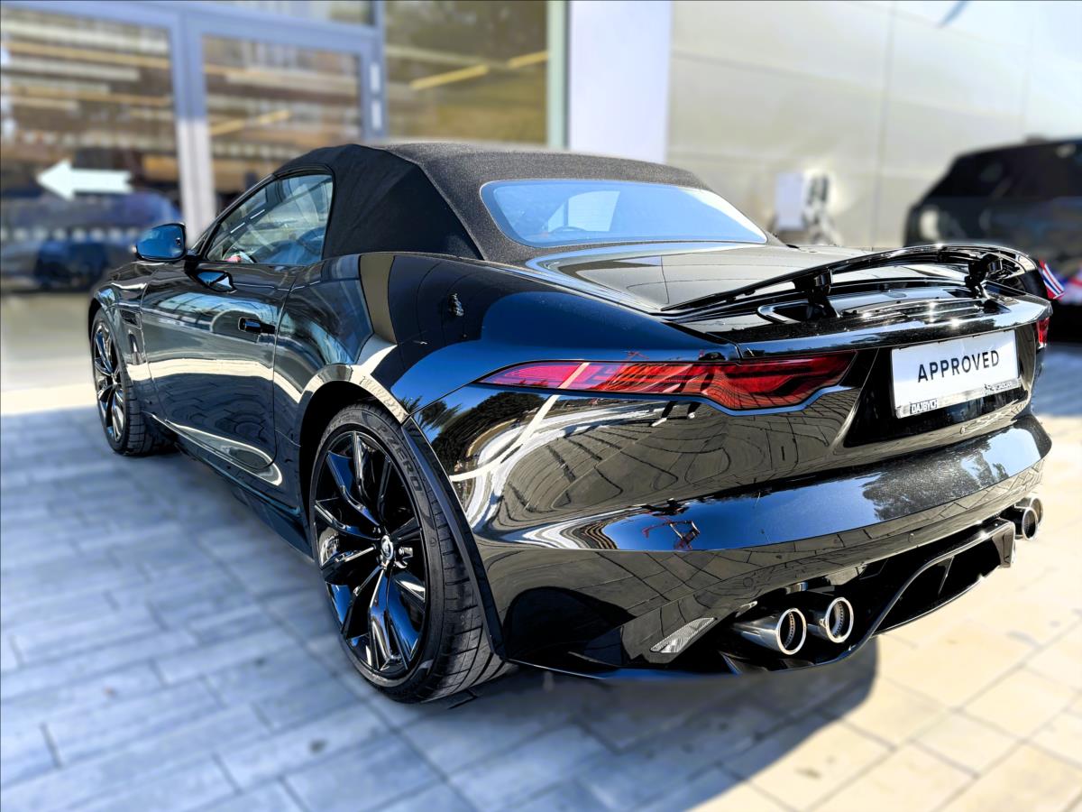 Jaguar F-Type