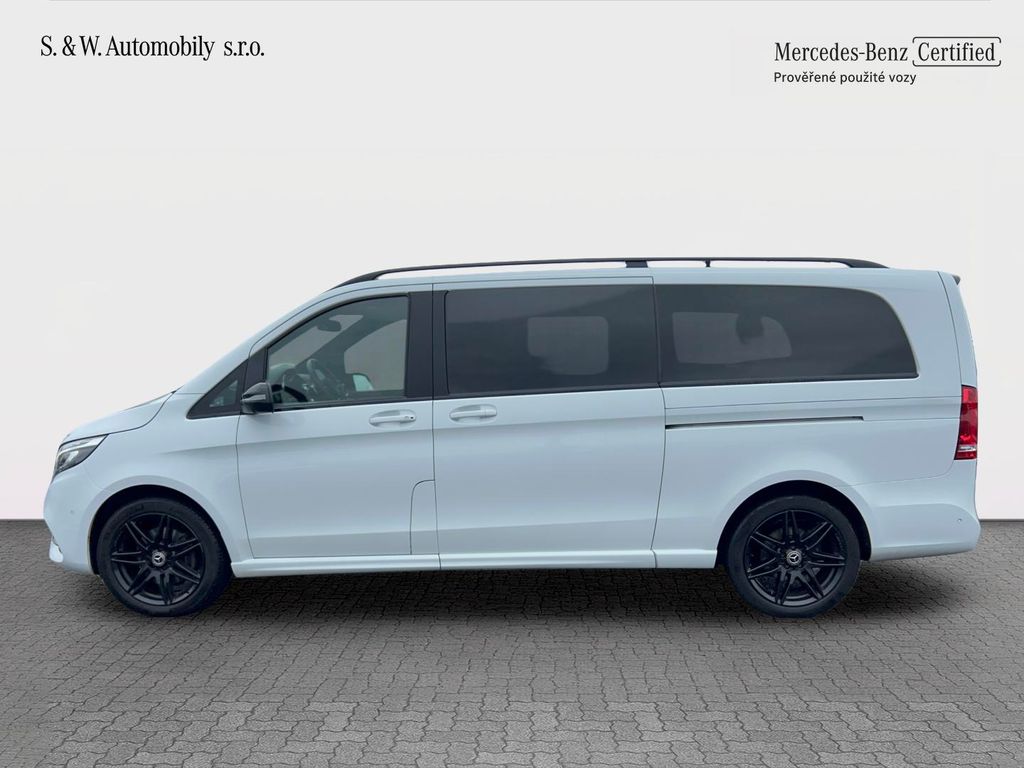Mercedes-Benz Třídy V