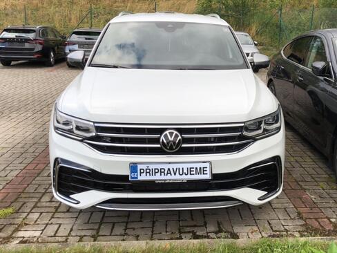 Volkswagen Tiguan Allspace
