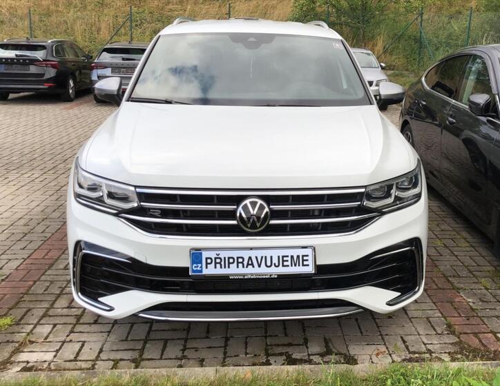 Volkswagen Tiguan Allspace 1