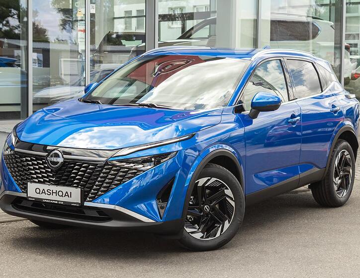 Nissan Qashqai 1