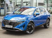 Nissan Qashqai 1