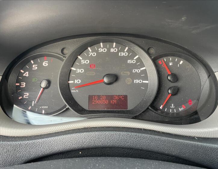 Renault Master 16