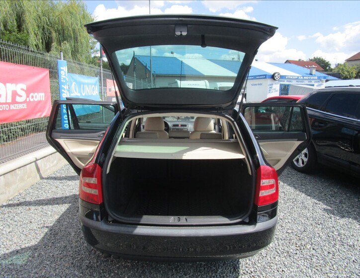 Škoda Octavia 30