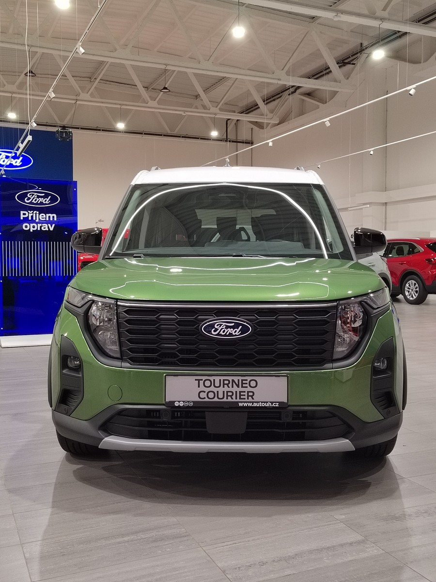 Ford Tourneo Courier
