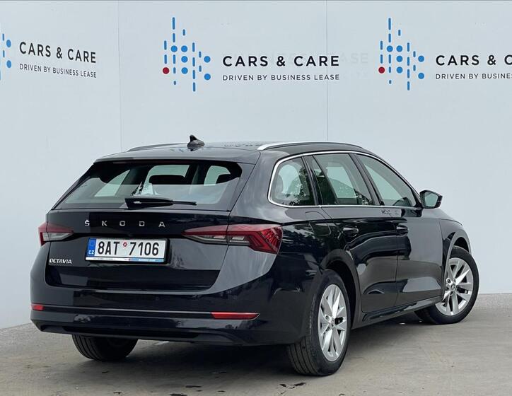 Škoda Octavia 3