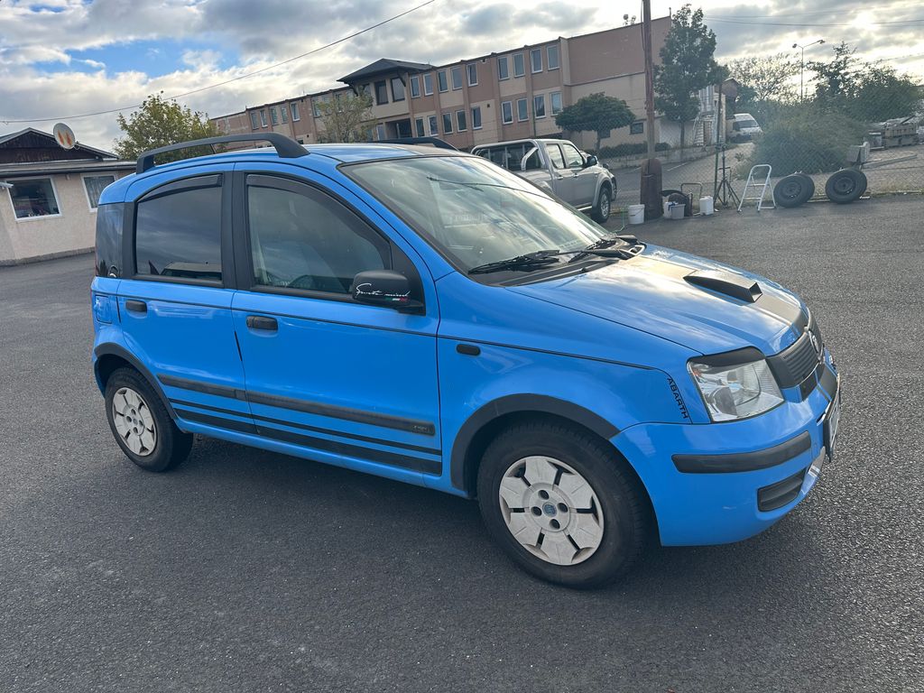 Fiat Panda