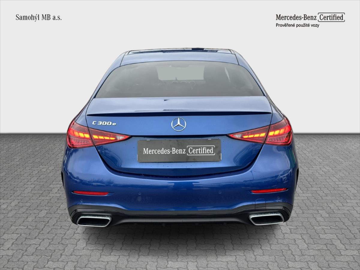 Mercedes-Benz Třídy C