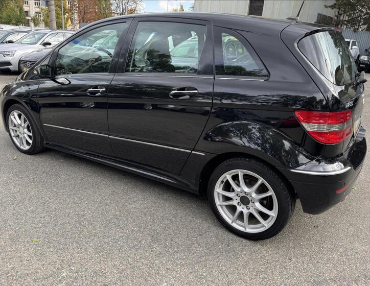 Mercedes-Benz Třídy B 5
