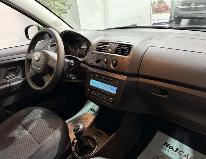 Škoda Fabia 15