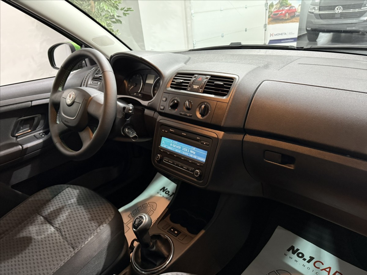 Škoda Fabia