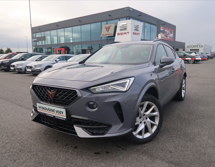 Cupra Formentor 1