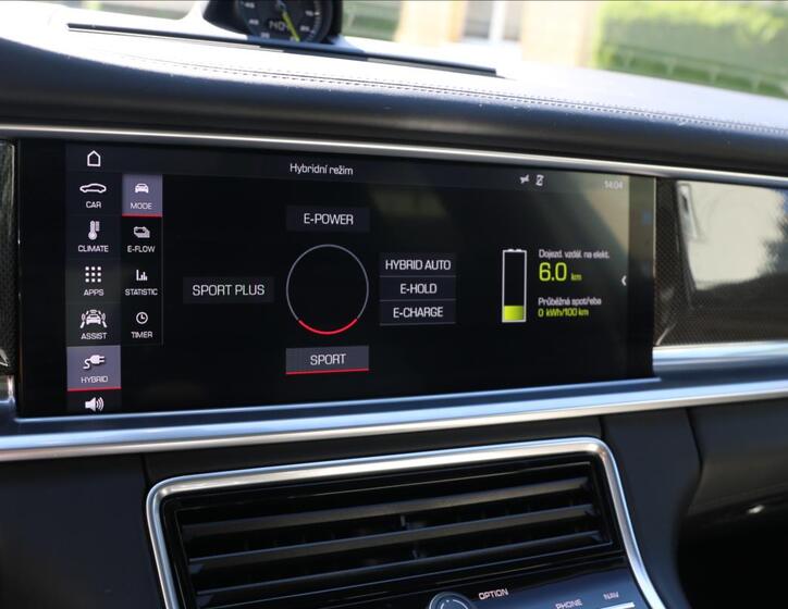 Porsche Panamera 39