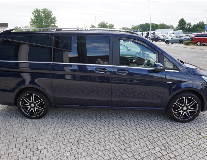 Mercedes-Benz Třídy V 4