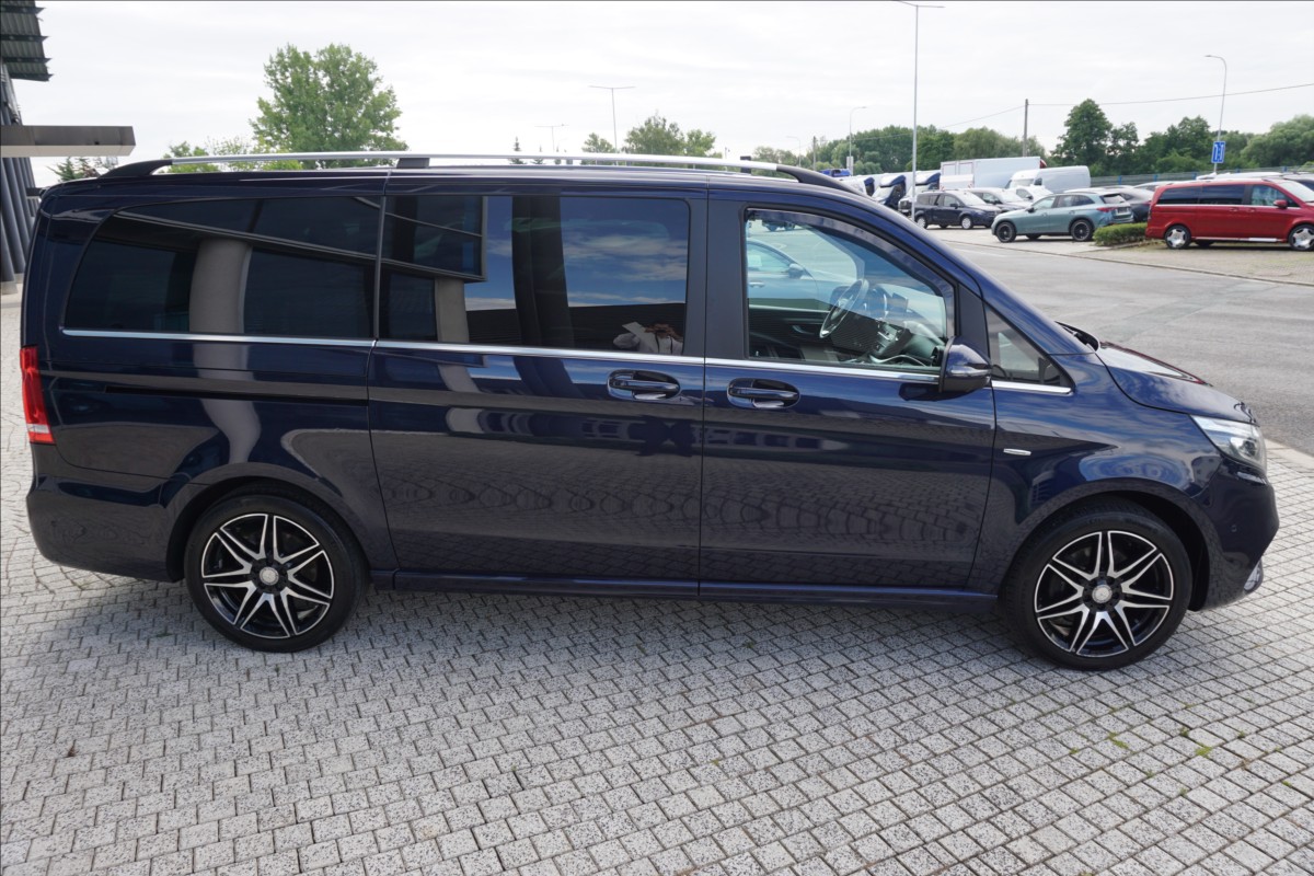 Mercedes-Benz Třídy V