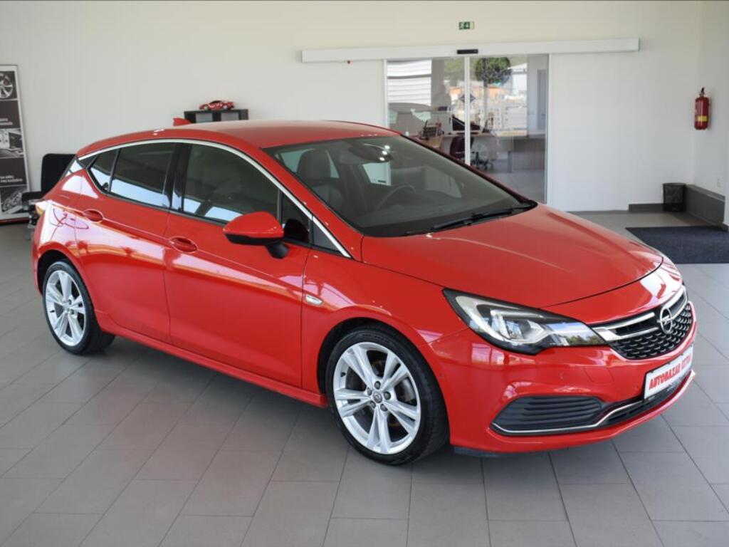 Opel Astra 3