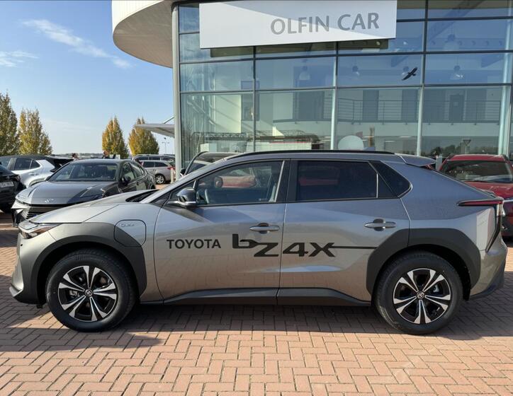 Toyota bZ4X 9