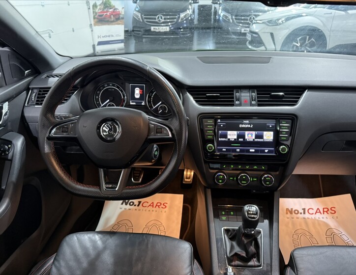Škoda Octavia 24