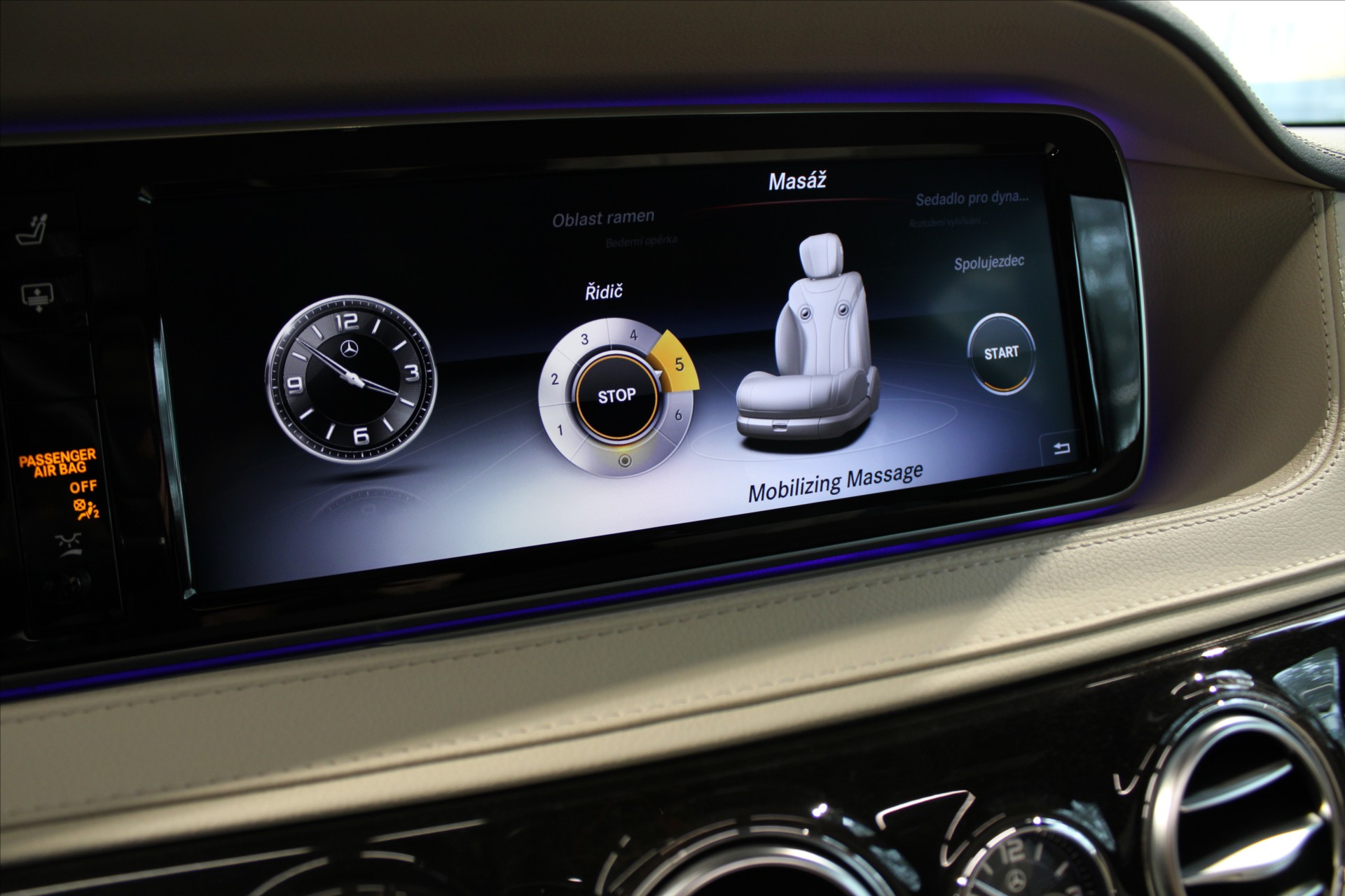 Mercedes-Benz Třídy S