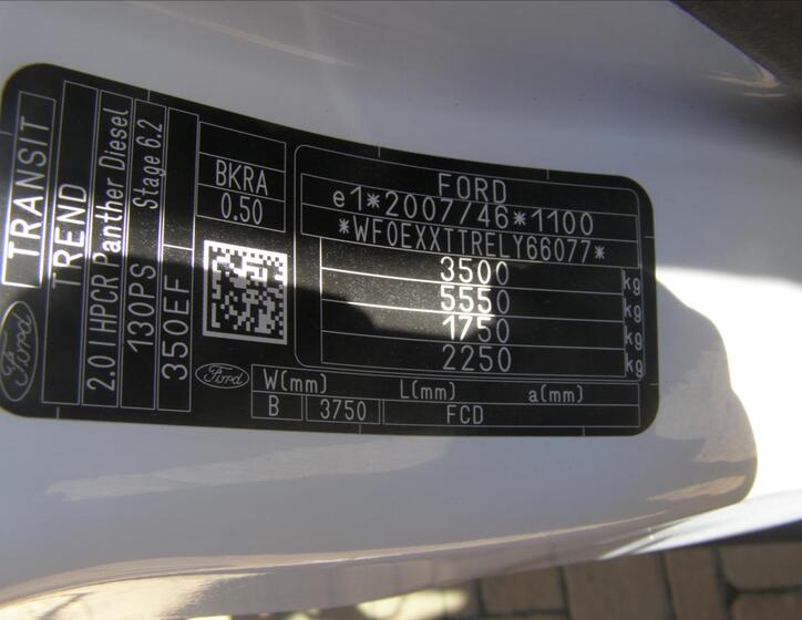 Ford Transit 23