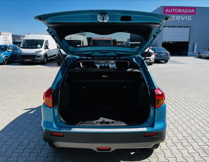 Suzuki Vitara 9