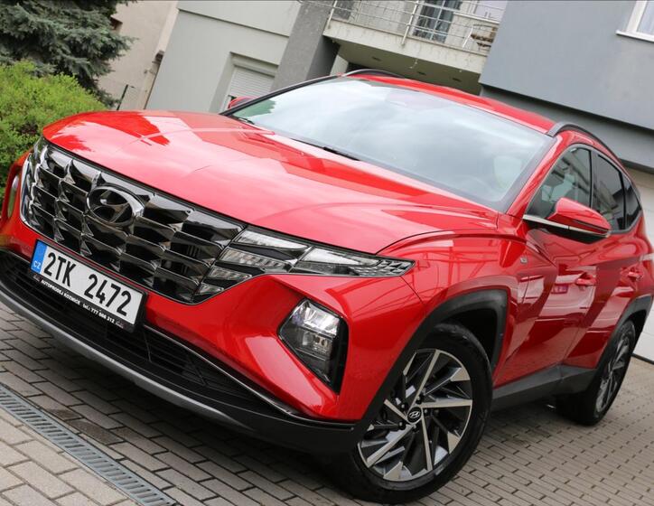 Hyundai Tucson 4