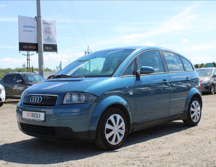 Audi A2 1
