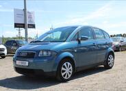 Audi A2 1