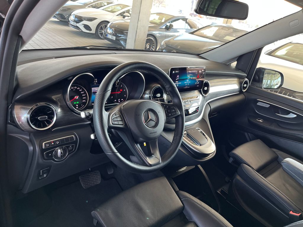 Mercedes-Benz Třídy V