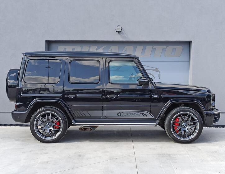 Mercedes-Benz Třídy G 4