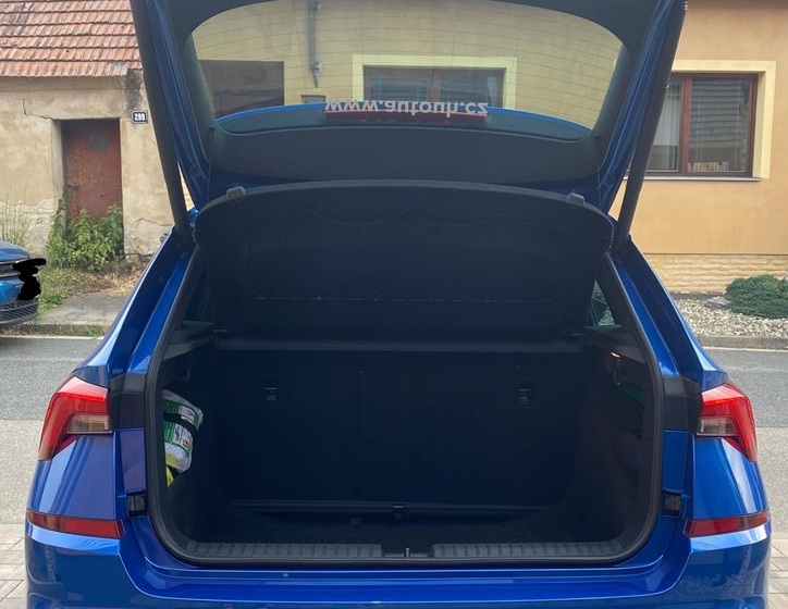 Škoda Kamiq 7