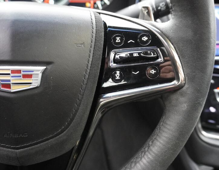 Cadillac CTS 24