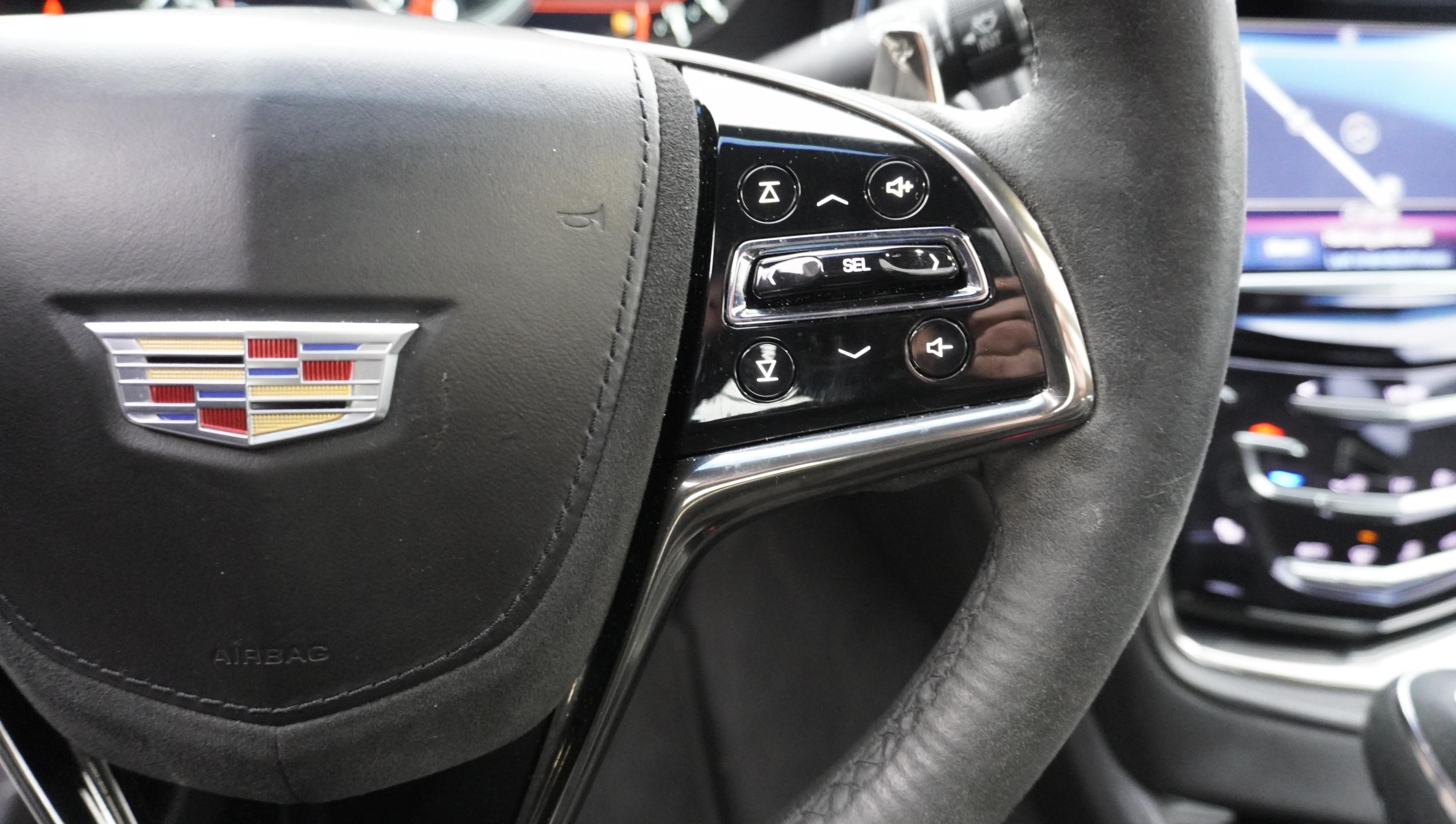 Cadillac CTS