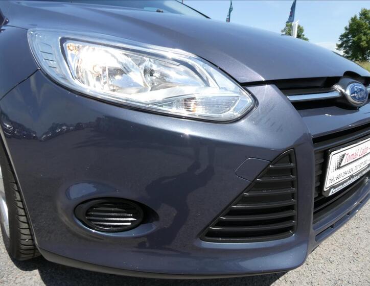 Ford Focus 4