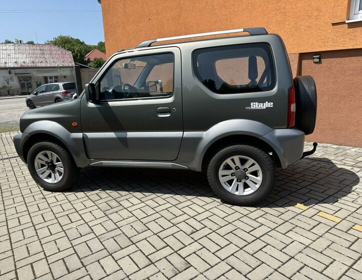 Suzuki Jimny 8
