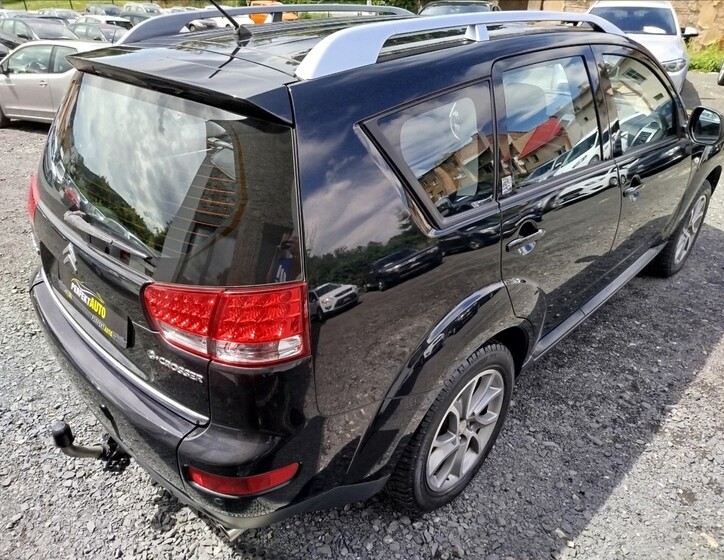 Citroën C-Crosser 6