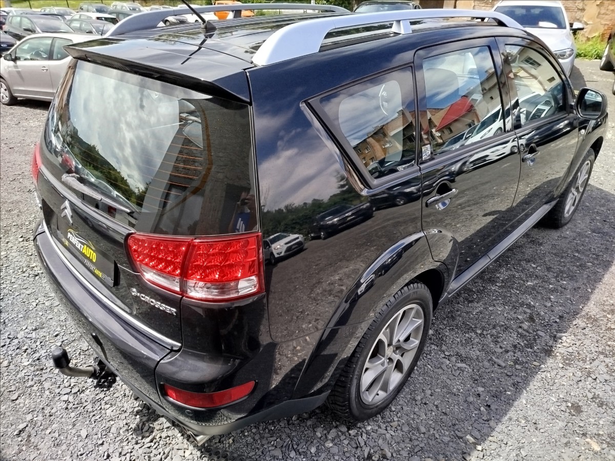 Citroën C-Crosser