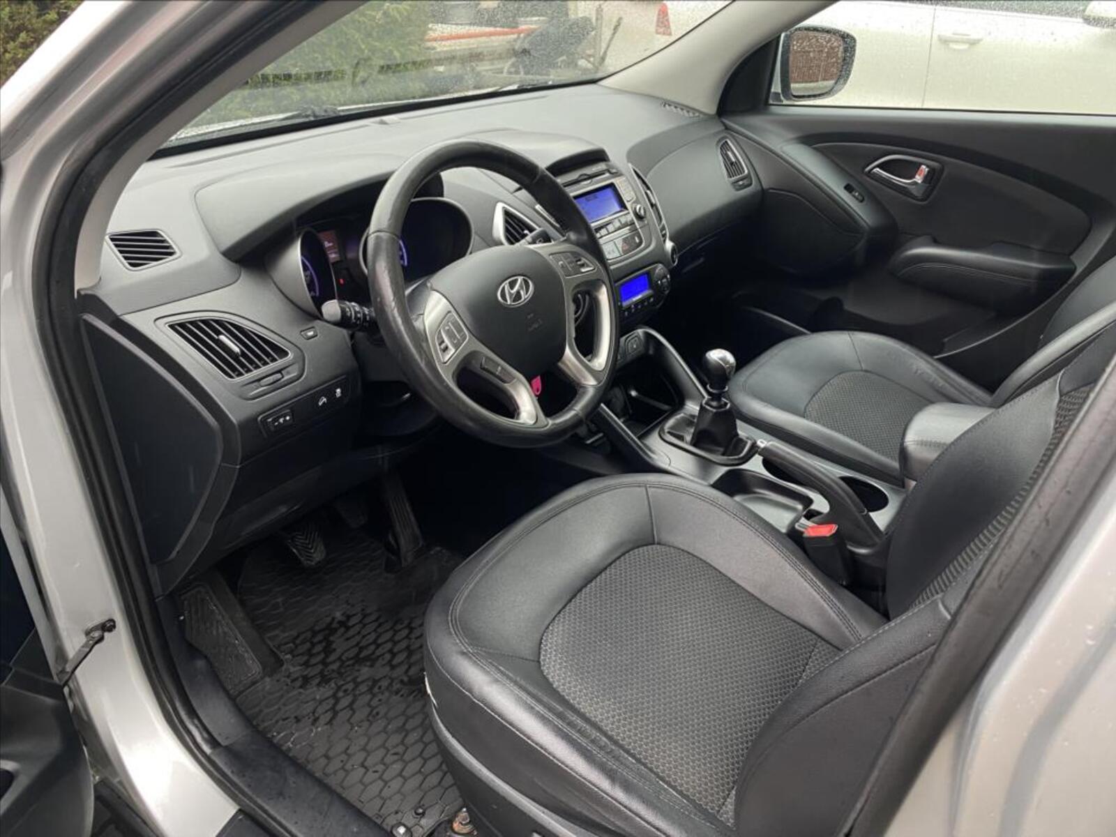 Hyundai ix35 11