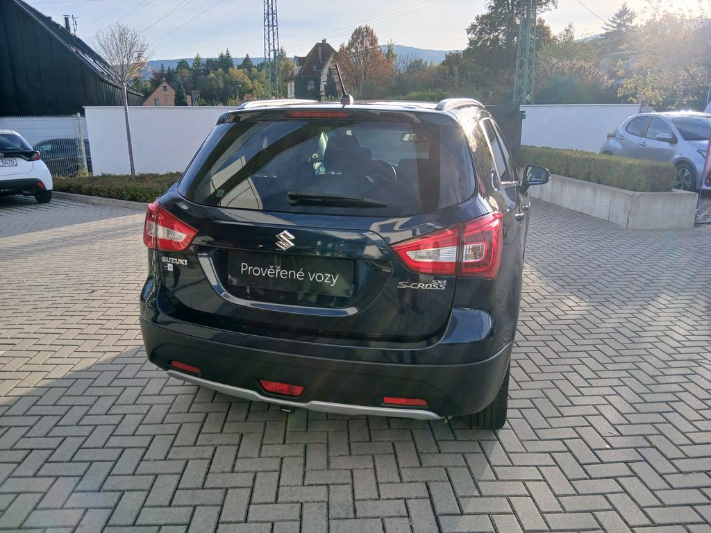 Suzuki SX4 S-Cross