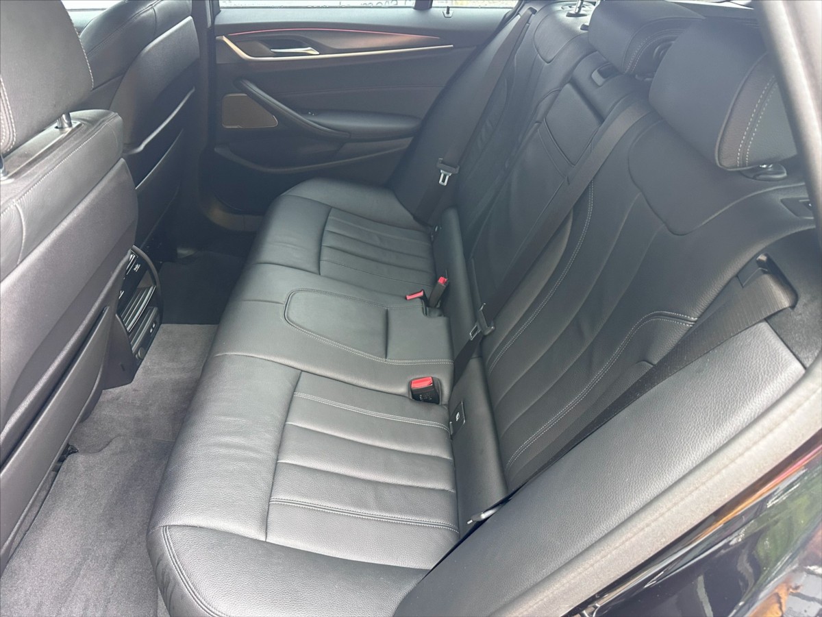BMW Řada 5