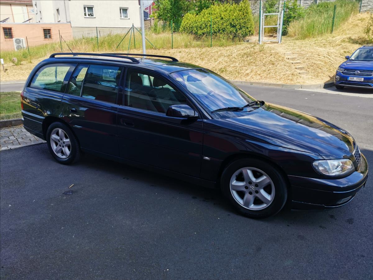 Opel Omega