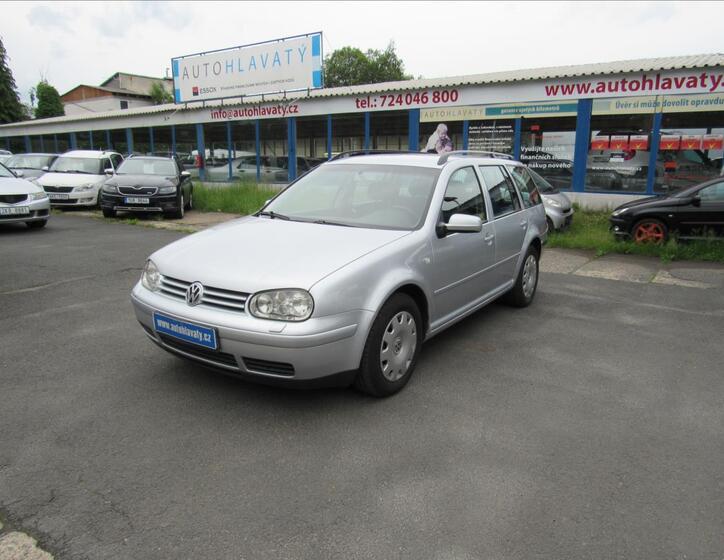 Volkswagen Golf 1